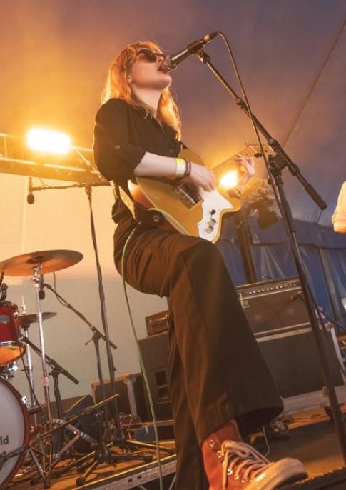Ellie Grice