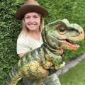 Dylan's Amazing Dinosaurs with the Lowe Ranger - SRC Event