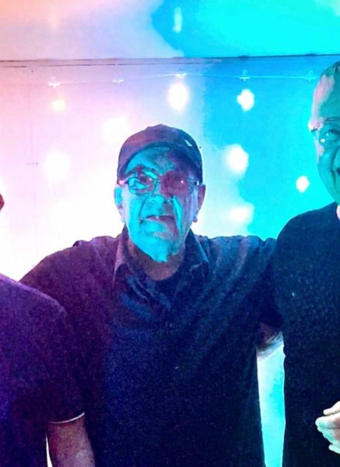 Live music with Alias Smith & Daly