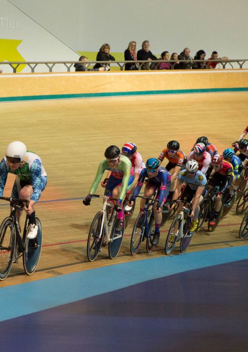 National Madison and Omnium Championships