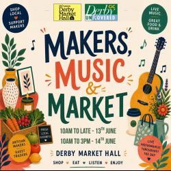 Makers, Music & Market