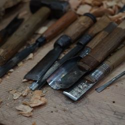 Sheffield: Crosses, Crucibles and Catastrophes - an illustrated talk