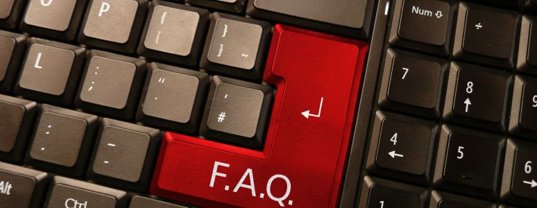 Frequently asked questions