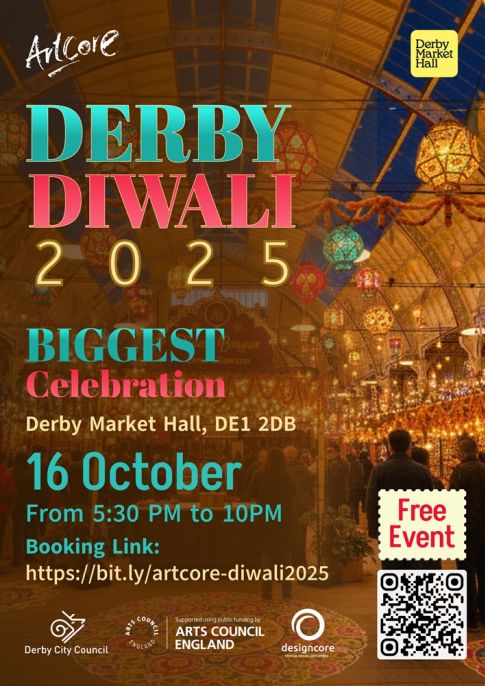 Derby Diwali