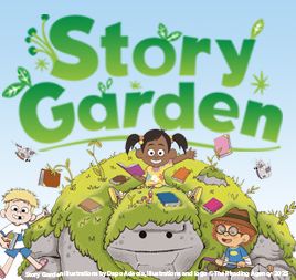 Summer Reading Challenge with Furthest from the Sea Green Fingers!
