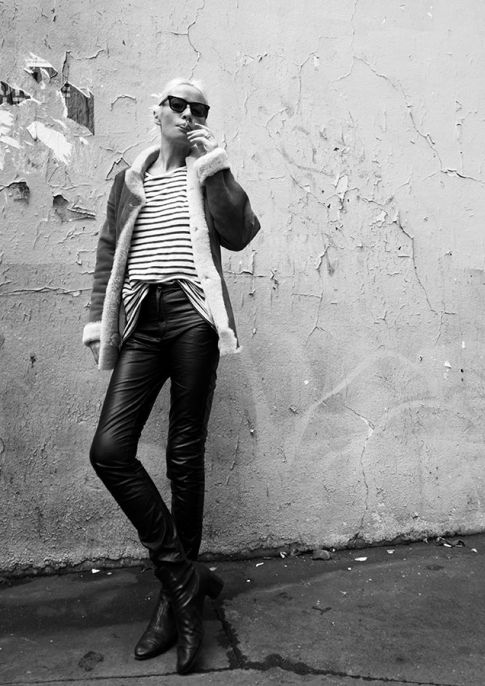 Wendy James (Transvision Vamp)