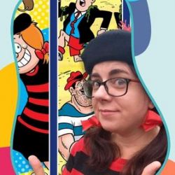 Creative Comics with Laura Howell