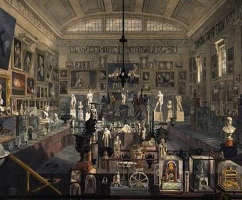 Discovering the Derby Philosophers: Research Skills Workshop