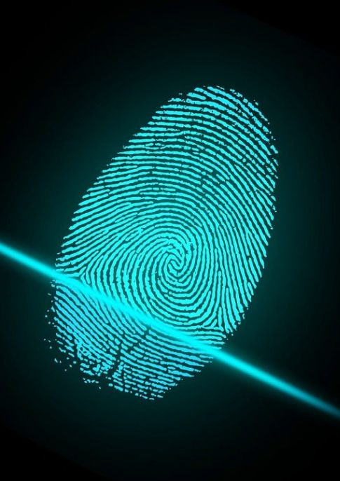 Biometrics 2 with Paul Newsham, Forensic lecturer