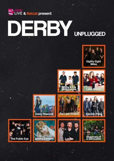 Derby Unplugged