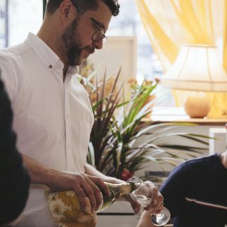 Saturday Supper Club