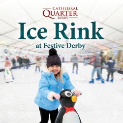 Cathedral Quarter Ice Rink 2023