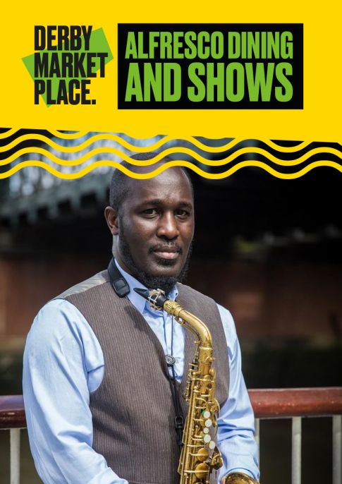 Tony Kofi: Inside Straight
