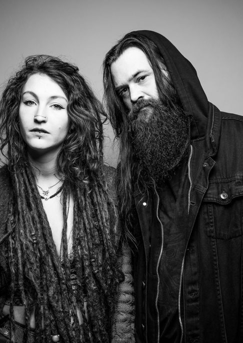 Live music with Henry John and Milly Ayesha