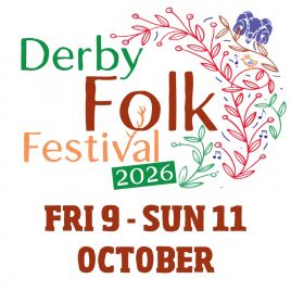 Live music and dance for Derby Folk Festival Fringe