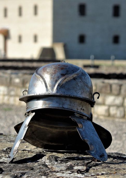 History talk: Fishbourne Roman Palace