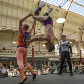 Aspire Wrestling LIVE!
