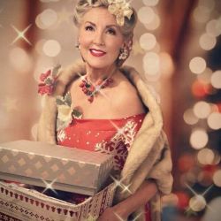 Live festive music with Lady Lindy