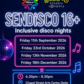 Image for SENDisco 16+