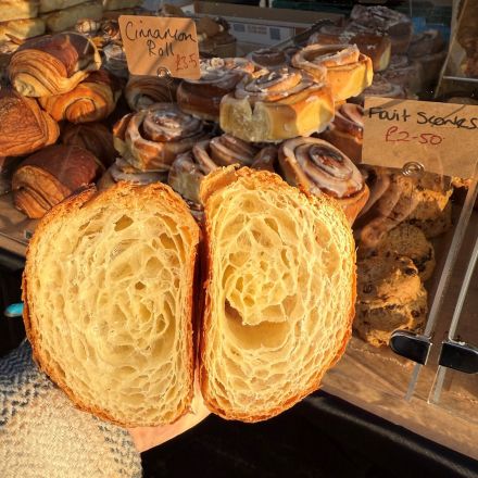 Image for link to Olivia's Coffee & Bakery
