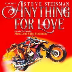 Anything for Love - The Meat Loaf Story 2024