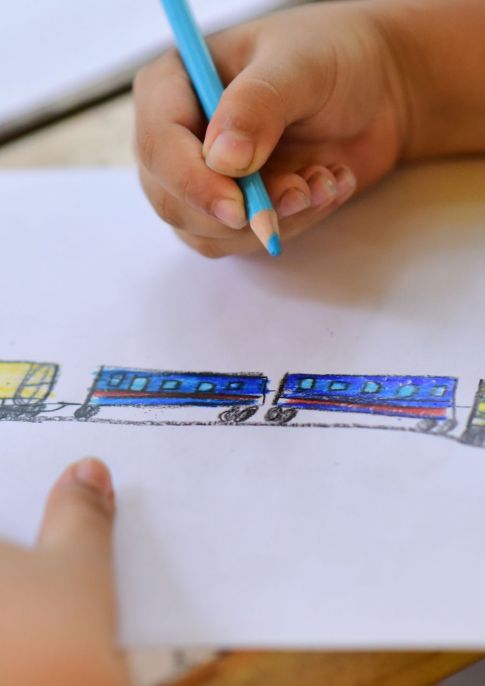 Snap & Chat Express: Craft workshops
