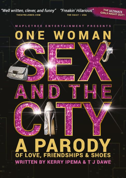 One Woman Sex and the City