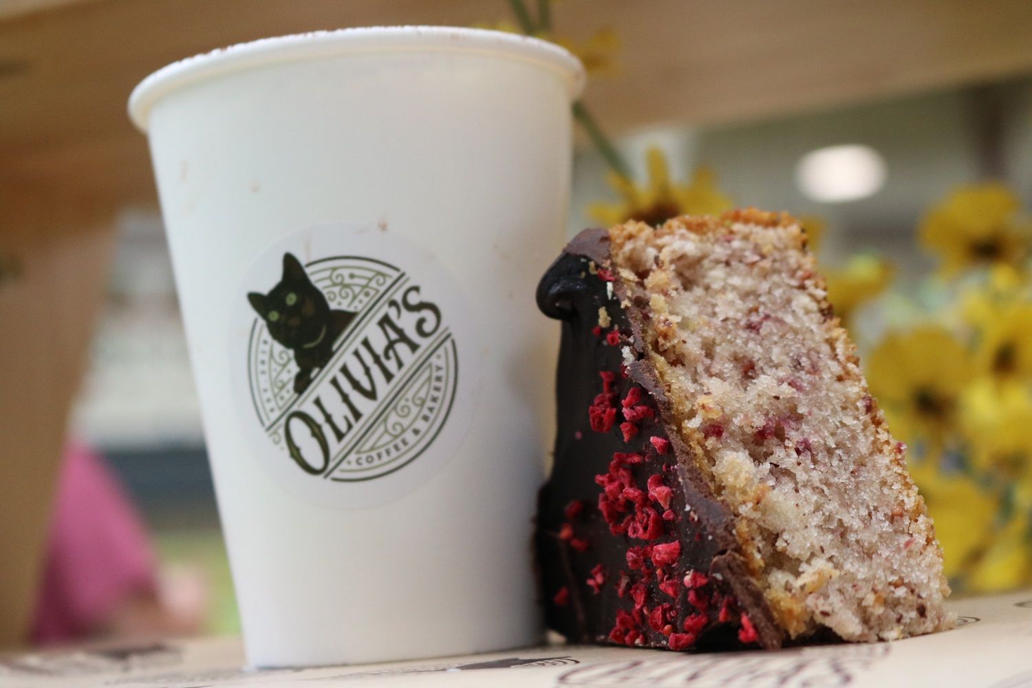 Image 5 for Olivia's Coffee & Bakery