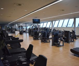 Image for link to Our gyms