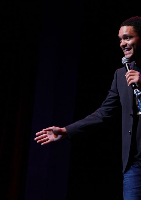 Trevor Noah