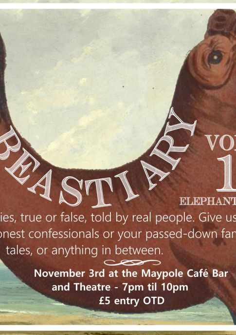 Beastiary Vol.1: Elephant Spiel
