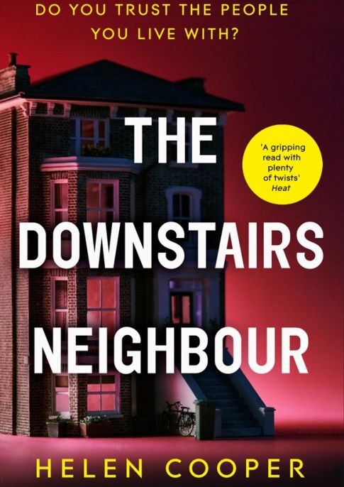 ‘The master of a twisty plot...’ author talk with Helen Cooper