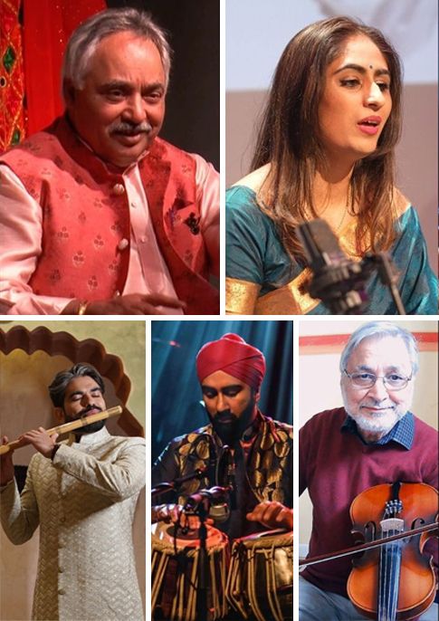 Shaam-E-Ghazal