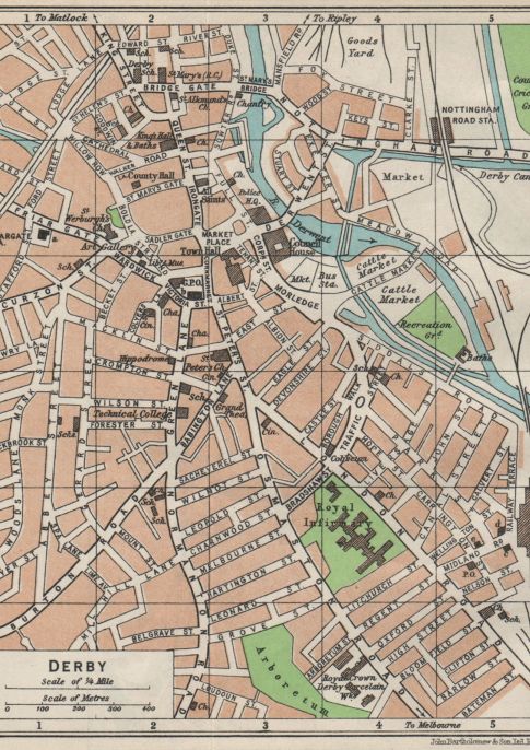 Derby History Festival