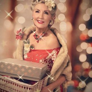 Live festive music with Lady Lindy