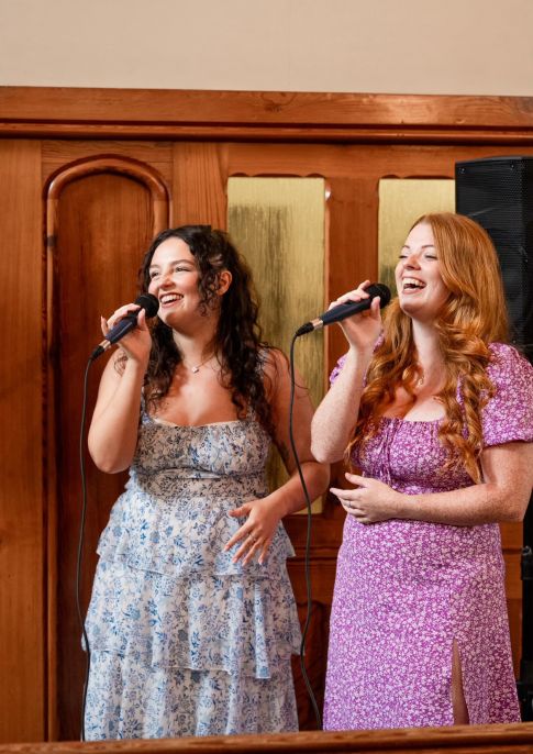 In Harmony Vocals