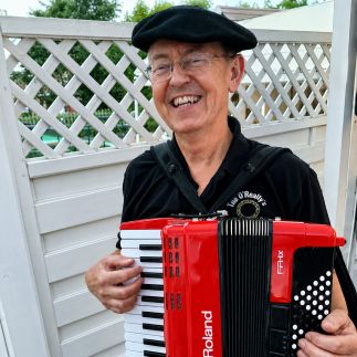 Live Music for Bastille Day