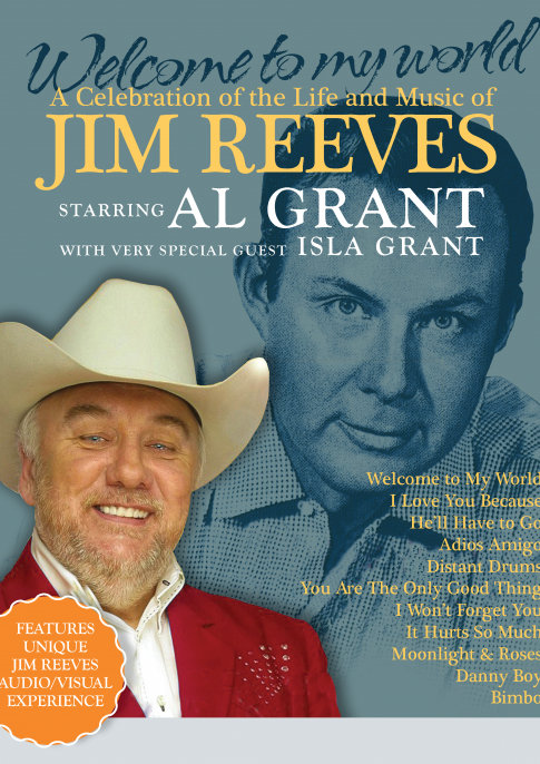 The Life and Music of Jim Reeves
