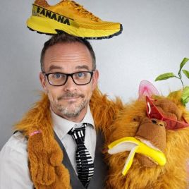 Picture Book Musicals with Gareth P Jones