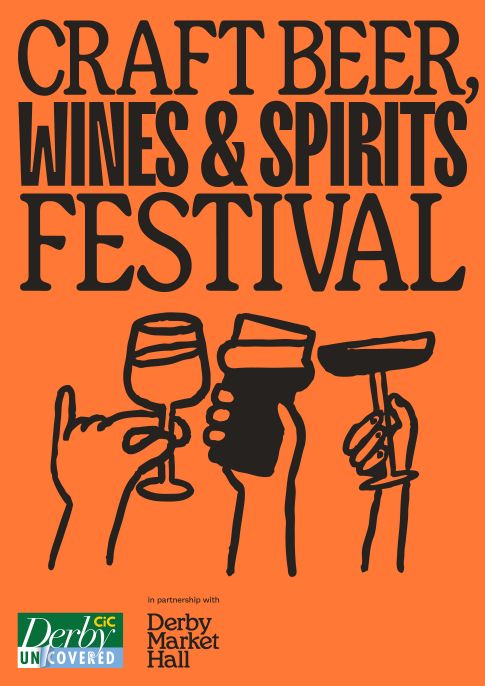 Craft Beers, Wines & Spirits Festival