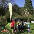 Orienteering at Darley Park