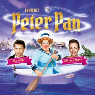 Soap and Kids TV stars in this year's Derby Panto