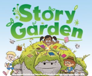Image for link to Summer Reading Challenge