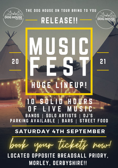 RELEASE! Music Festival