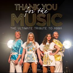 Thank You for the Music