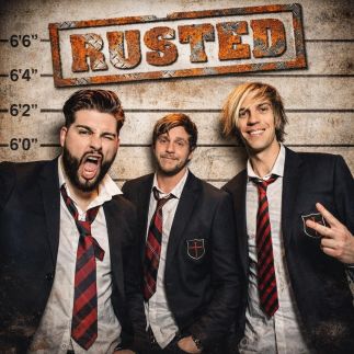 RUSTED - Busted Tribute Band