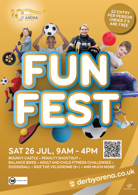 Arena Fun Fest