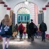 Image for Derby Market Hall recognised at Derby Civic Society awards