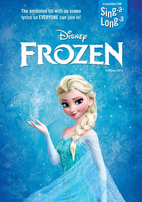 Sing-a-long-a Frozen
