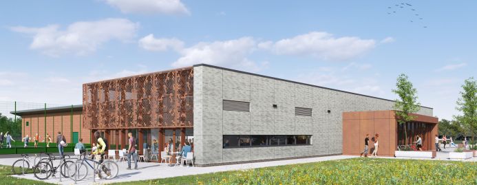 Transforming Derby Racecourse into a vibrant community space | Derby Parks